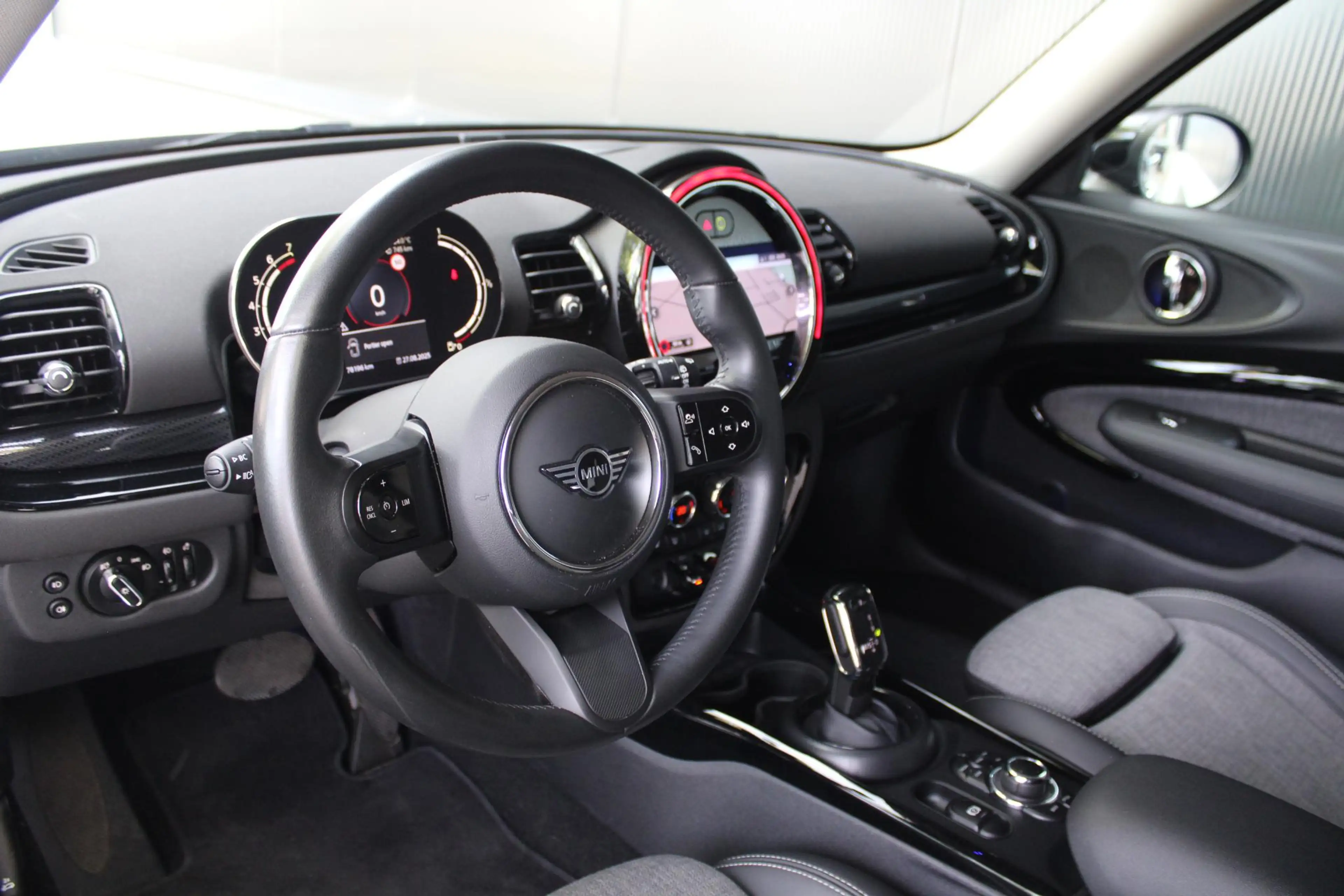 MINI Cooper Clubman 1.5 Classic | Stoelverw. | Rear View Cam. | Sports — photo 7