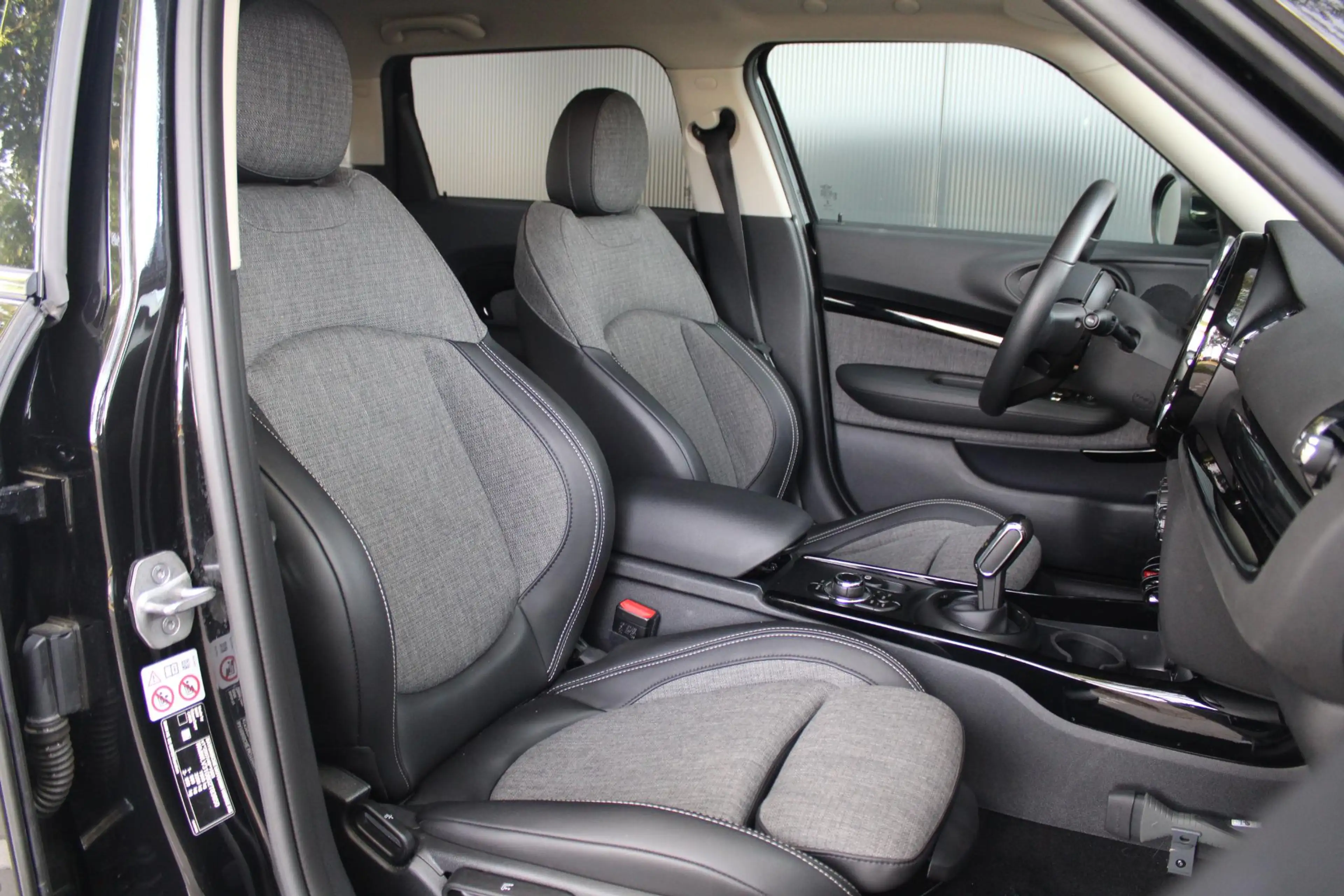 MINI Cooper Clubman 1.5 Classic | Stoelverw. | Rear View Cam. | Sports — photo 13