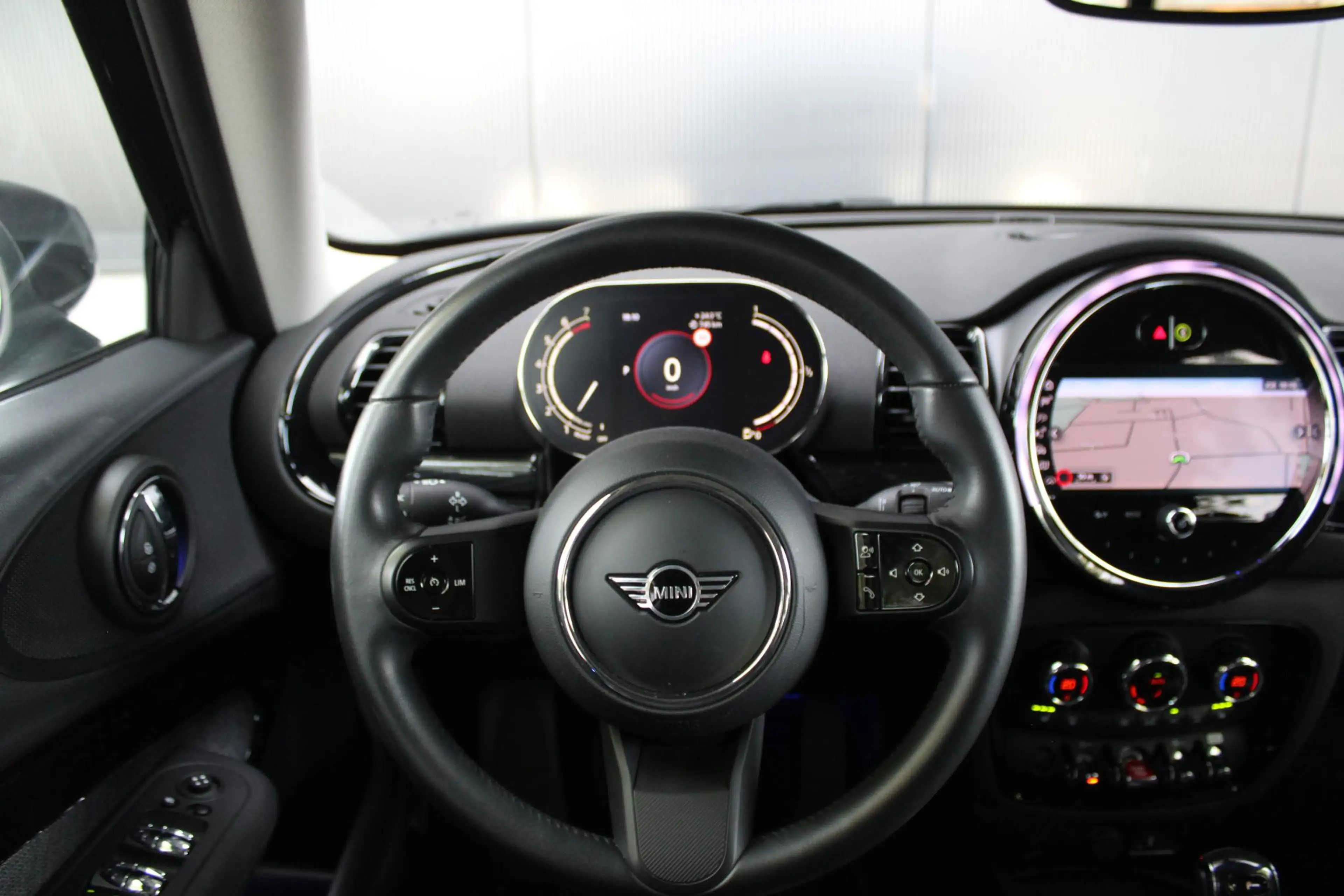 MINI Cooper Clubman 1.5 Classic | Stoelverw. | Rear View Cam. | Sports — photo 5