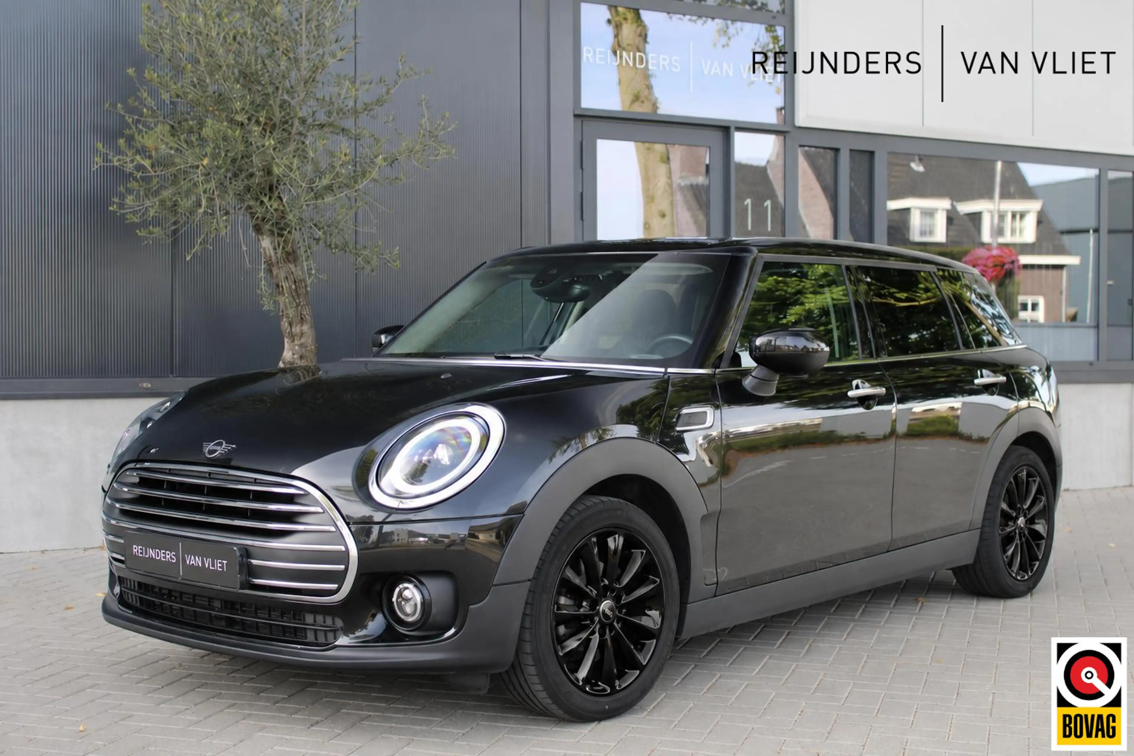 MINI Cooper Clubman 1.5 Classic | Stoelverw. | Rear View Cam. | Sports