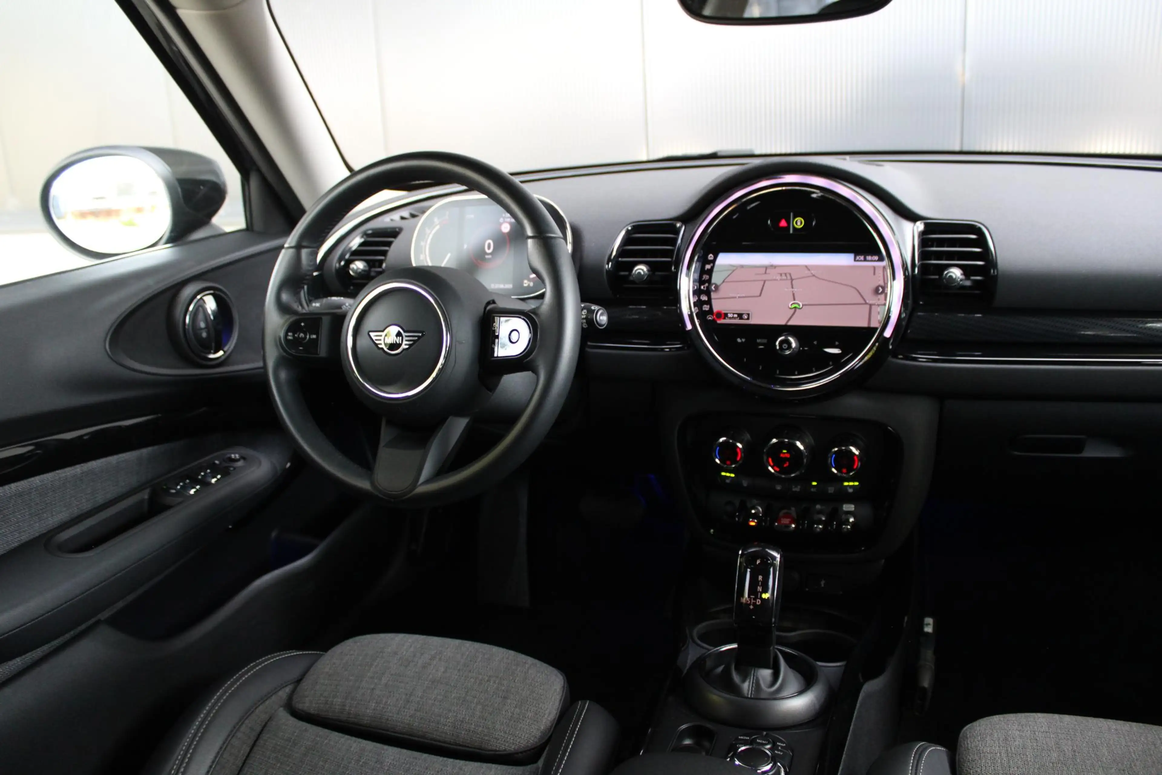 MINI Cooper Clubman 1.5 Classic | Stoelverw. | Rear View Cam. | Sports — photo 3