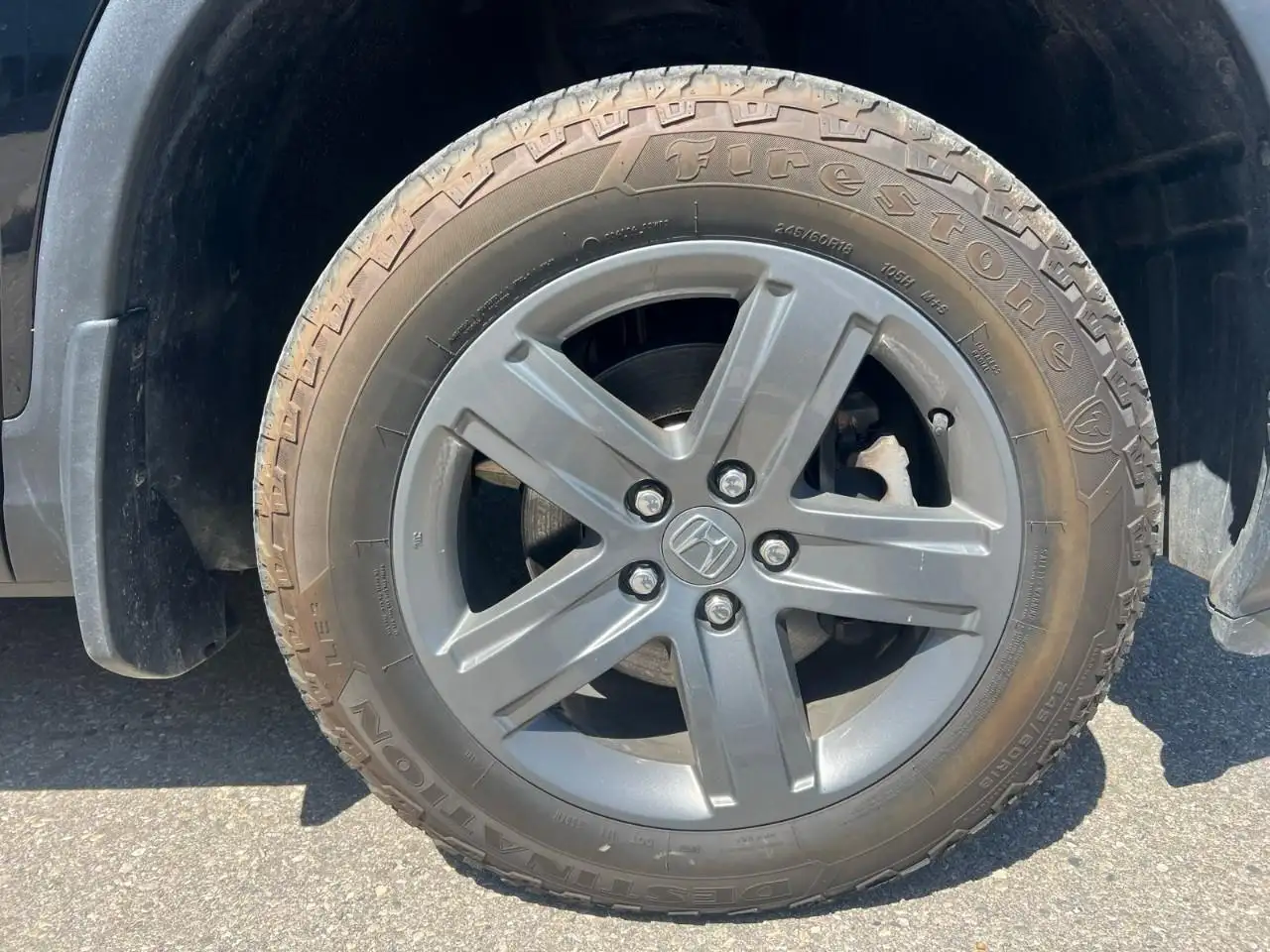 Honda Ridgeline снимка Honda Ridgeline