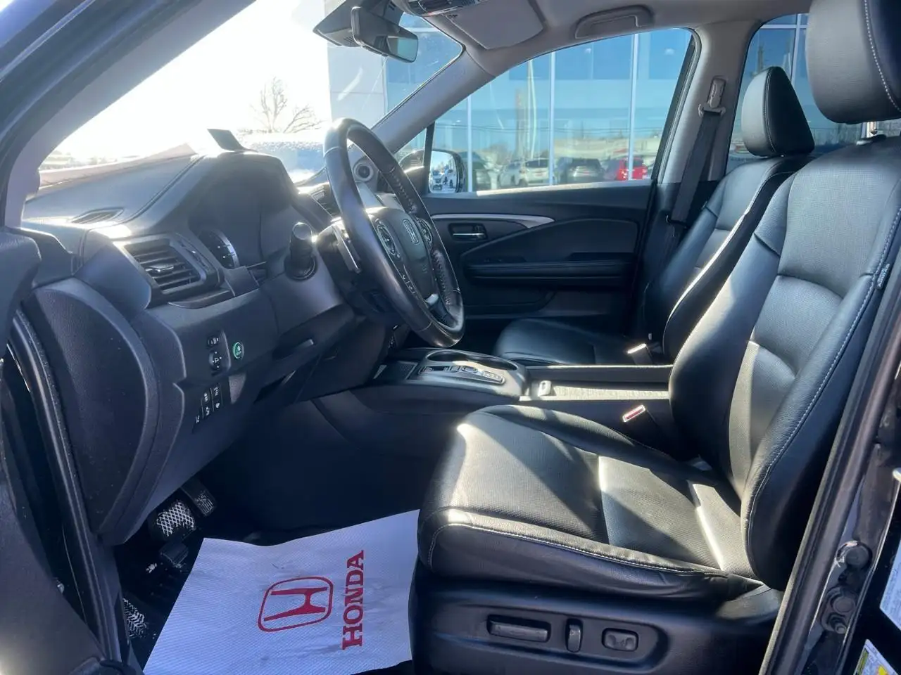 Honda Ridgeline снимка Honda Ridgeline