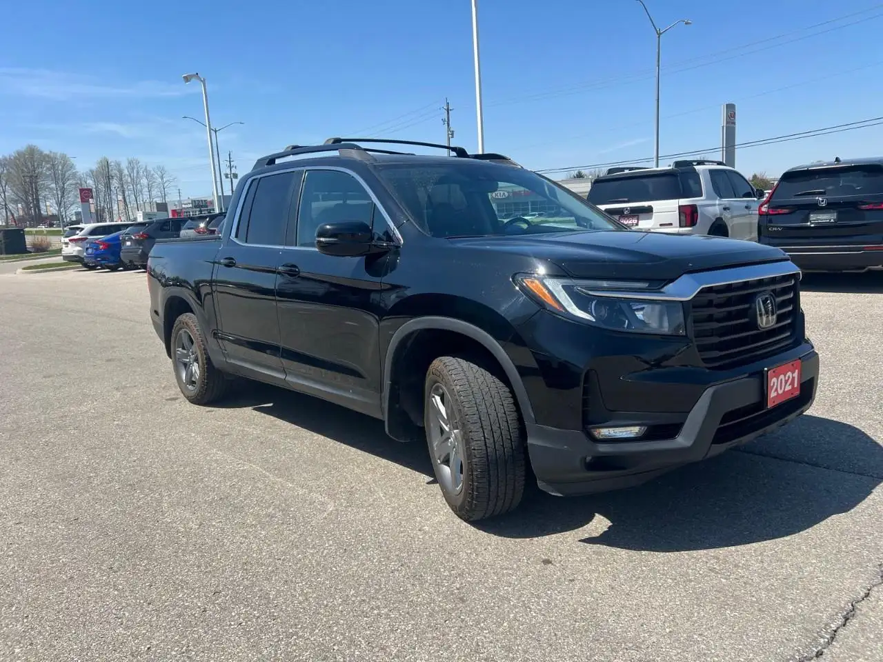 Honda Ridgeline снимка Honda Ridgeline