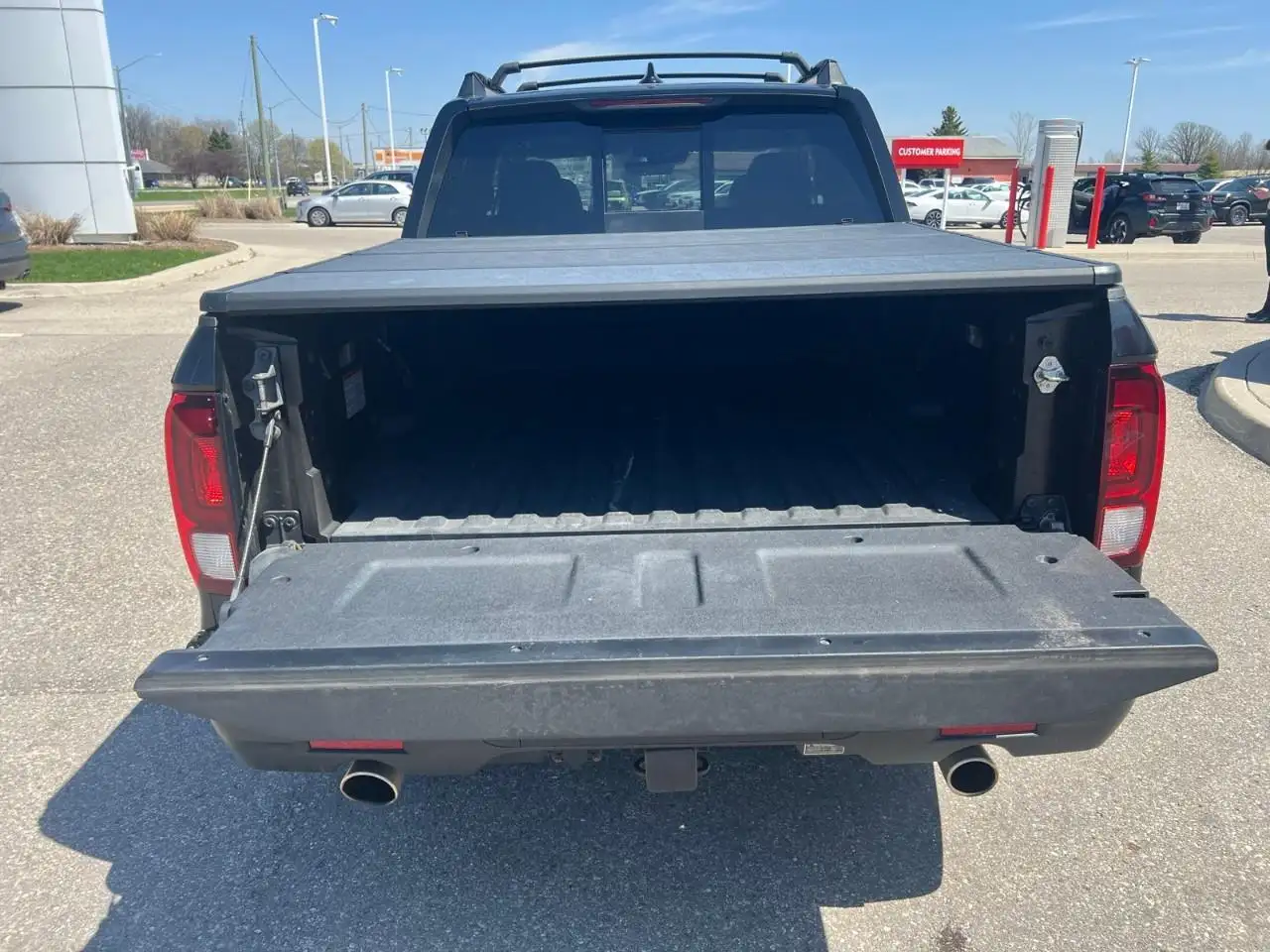 Honda Ridgeline снимка Honda Ridgeline