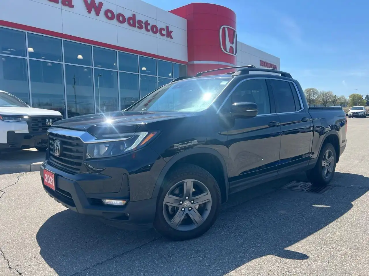 2021 Honda Ridgeline