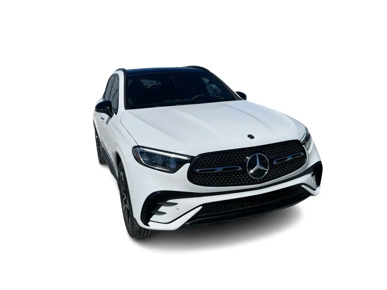 Mercedes-Benz GLC photo Mercedes-Benz GLC