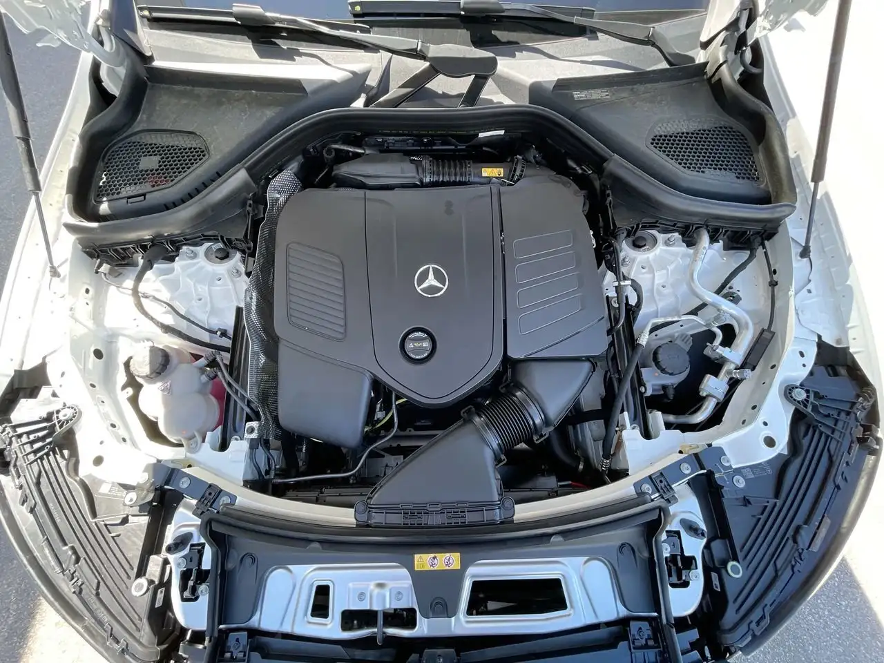 Mercedes-Benz GLC photo Mercedes-Benz GLC