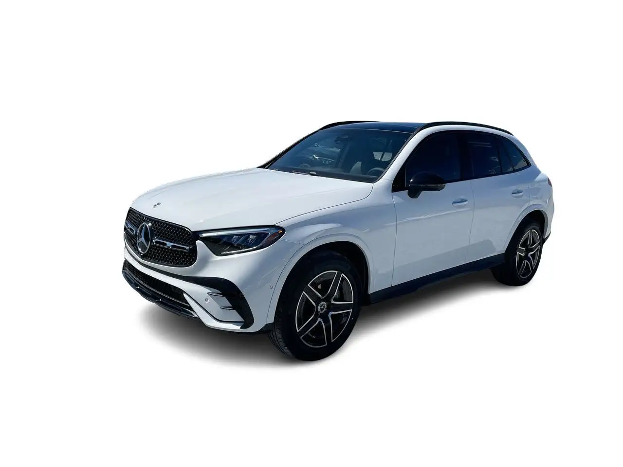 Mercedes-Benz GLC photo Mercedes-Benz GLC