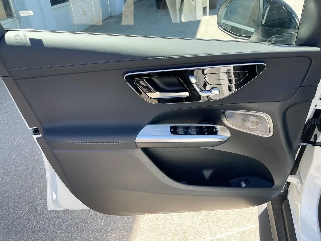 Mercedes-Benz GLC photo Mercedes-Benz GLC
