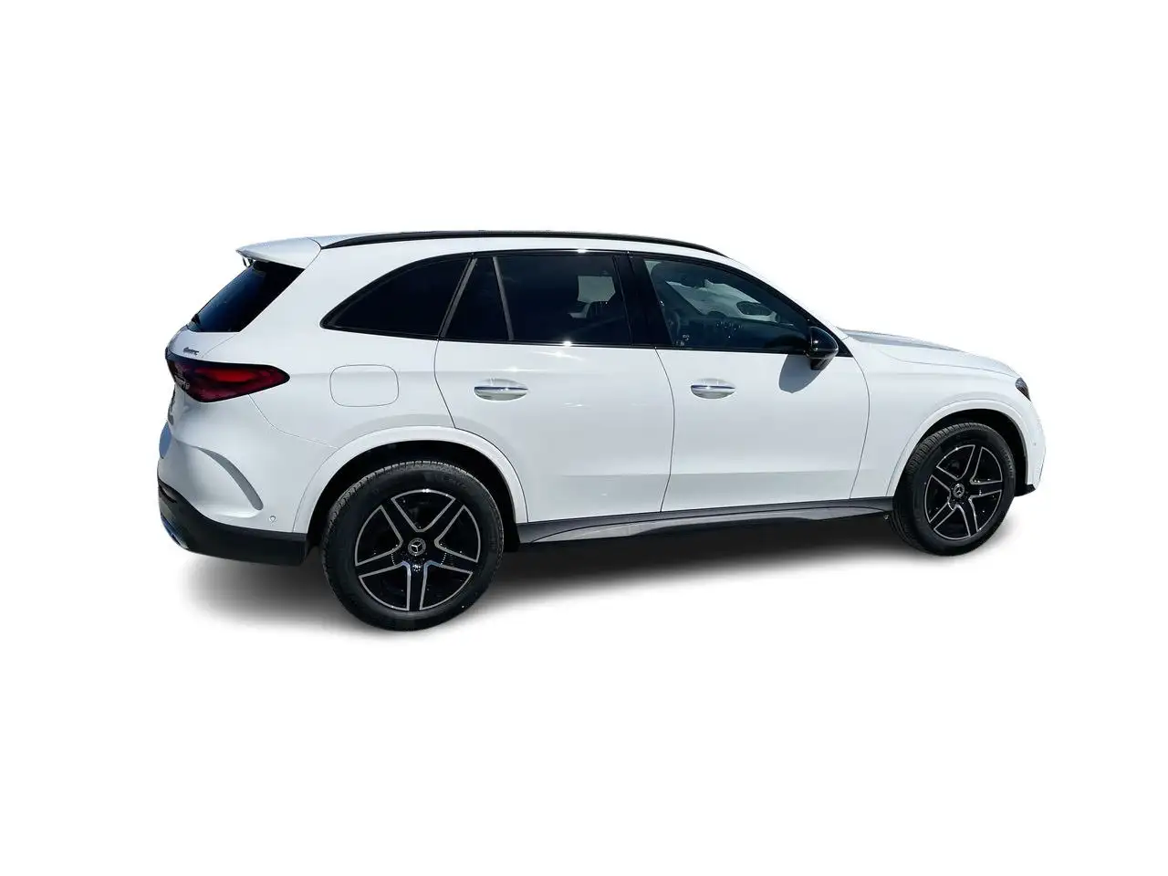 Mercedes-Benz GLC photo Mercedes-Benz GLC