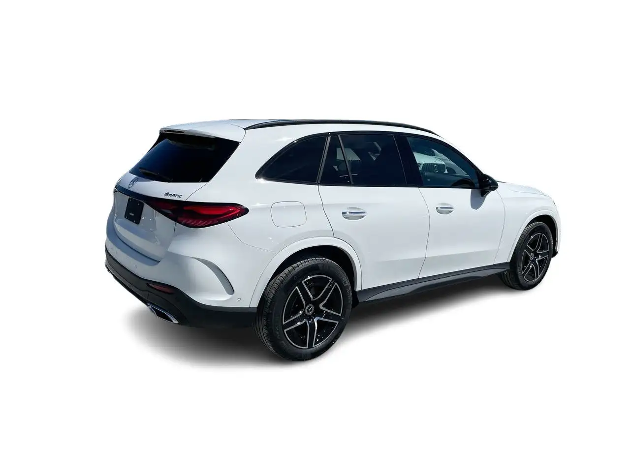 Mercedes-Benz GLC photo Mercedes-Benz GLC