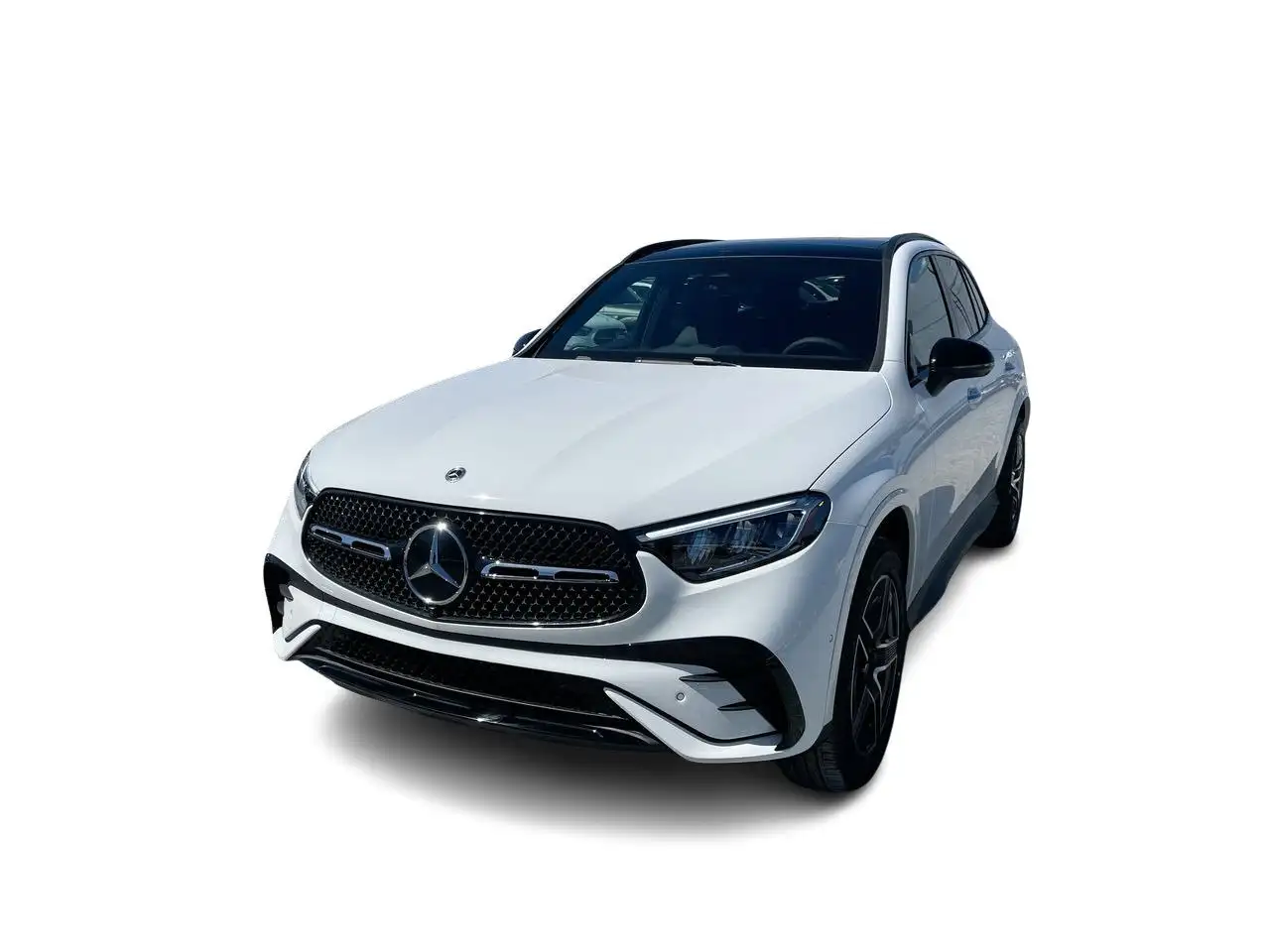 Mercedes-Benz GLC photo Mercedes-Benz GLC