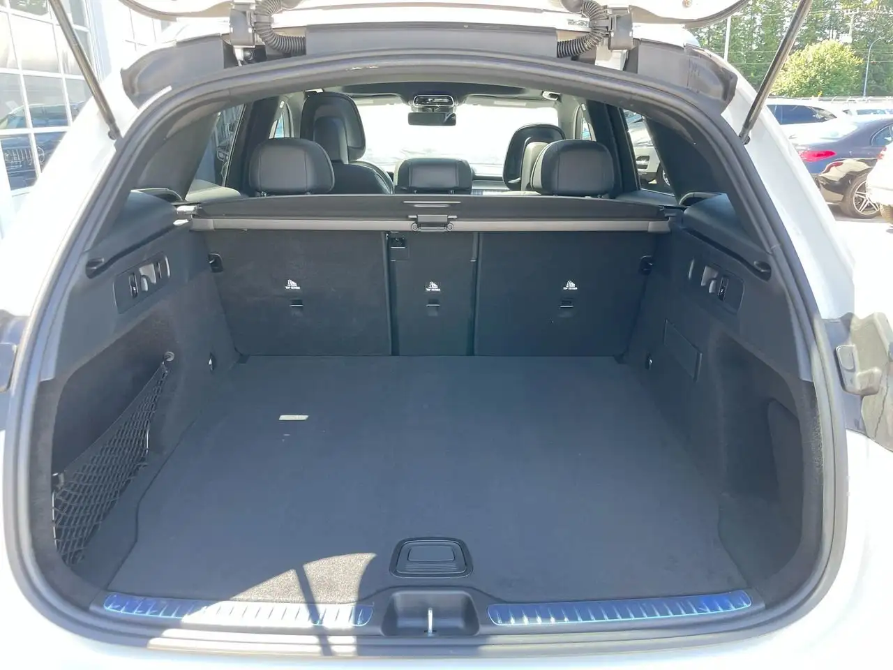 Mercedes-Benz GLC photo Mercedes-Benz GLC