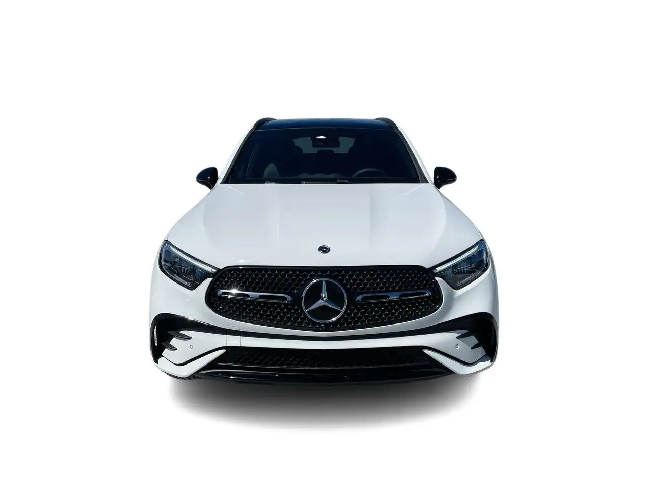Mercedes-Benz GLC photo Mercedes-Benz GLC