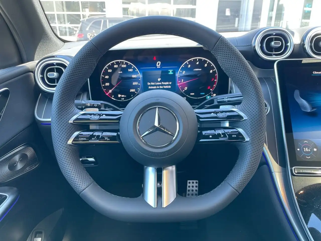 Mercedes-Benz GLC photo Mercedes-Benz GLC