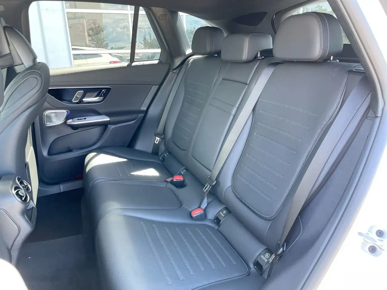 Mercedes-Benz GLC photo Mercedes-Benz GLC