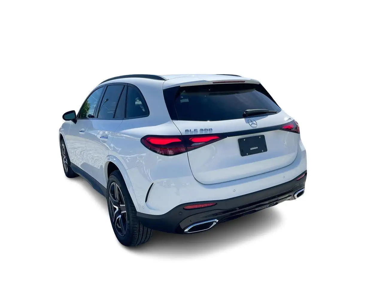 Mercedes-Benz GLC photo Mercedes-Benz GLC