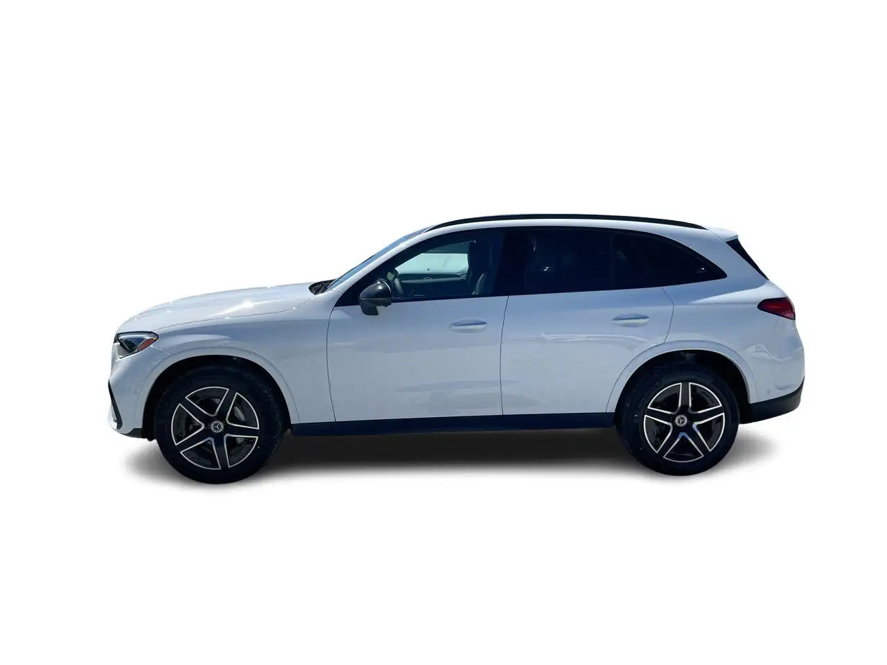 Mercedes-Benz GLC photo Mercedes-Benz GLC