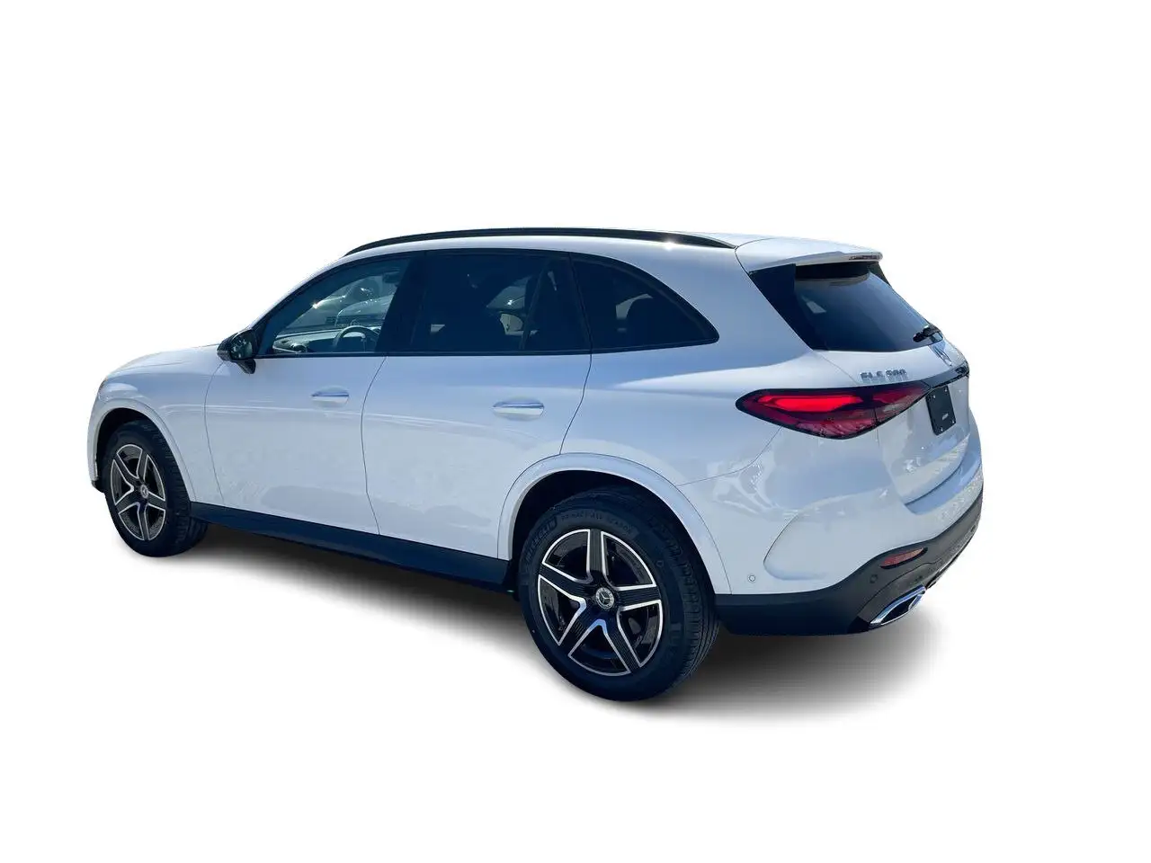Mercedes-Benz GLC photo Mercedes-Benz GLC