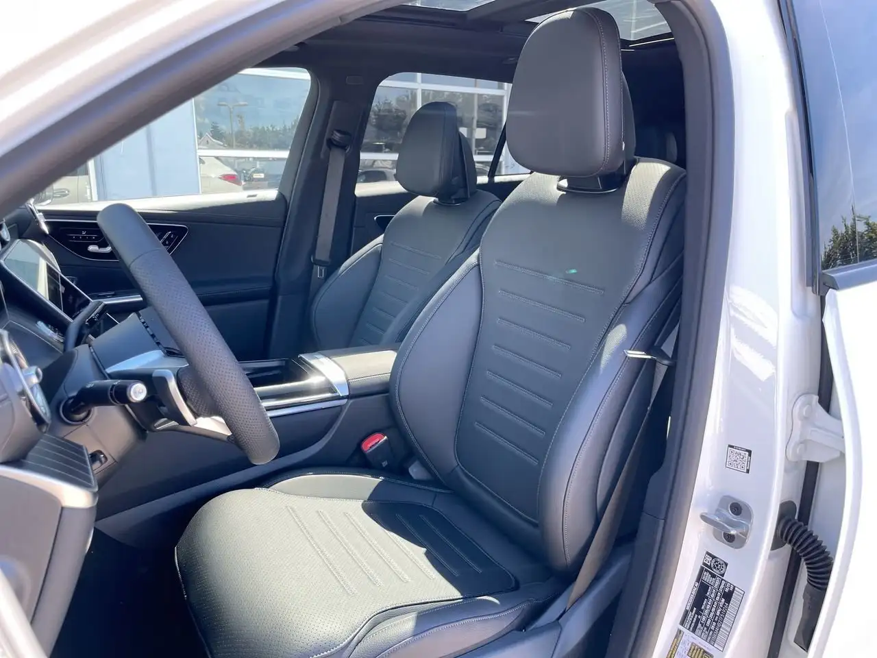 Mercedes-Benz GLC photo Mercedes-Benz GLC