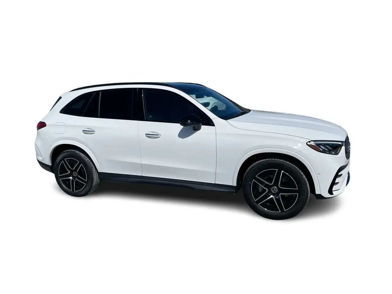 Mercedes-Benz GLC photo Mercedes-Benz GLC