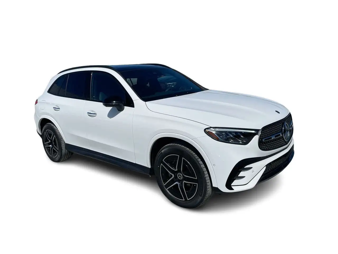 Mercedes-Benz GLC photo Mercedes-Benz GLC