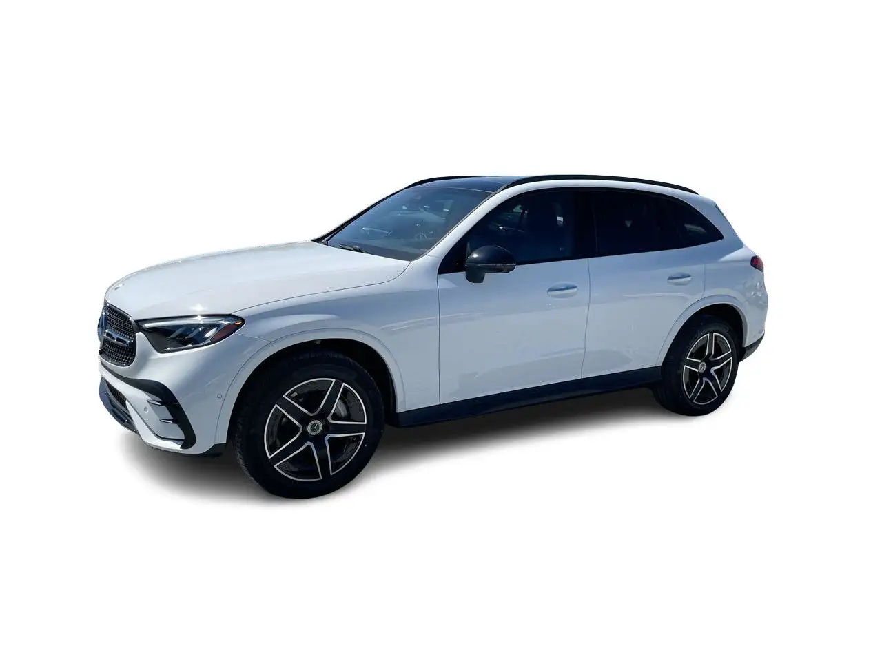 Mercedes-Benz GLC photo Mercedes-Benz GLC