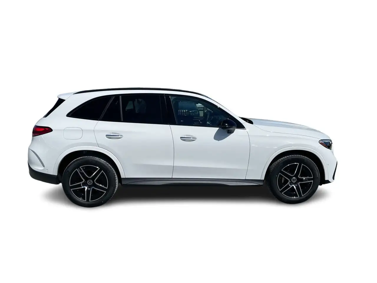 Mercedes-Benz GLC photo Mercedes-Benz GLC