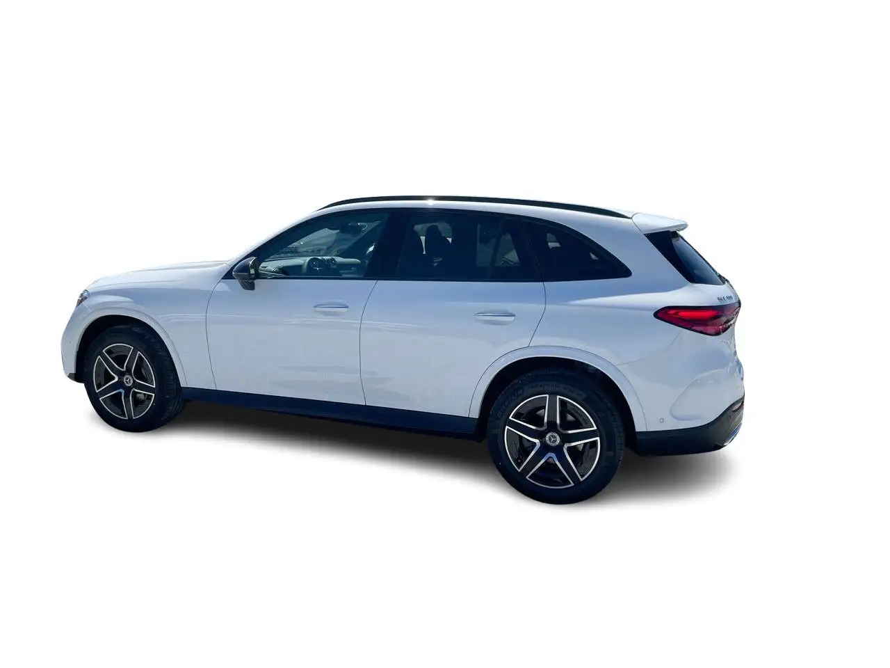 Mercedes-Benz GLC photo Mercedes-Benz GLC
