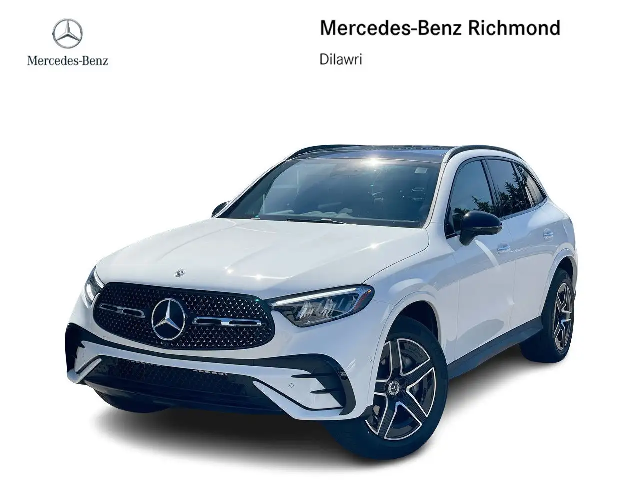 2026 Mercedes-Benz GLC