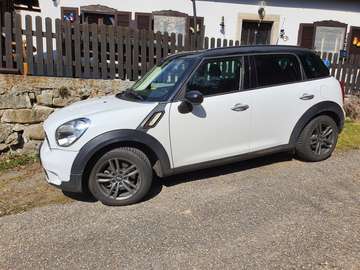 MINI Countryman COOPER S 1,6 ALL4 COOPER S