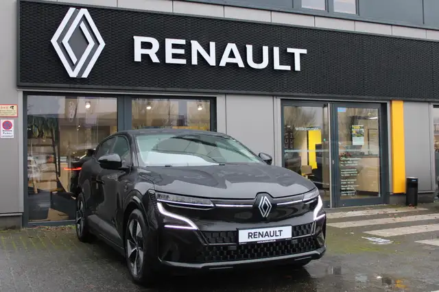 Renault Megane EV60 220HP Evolution