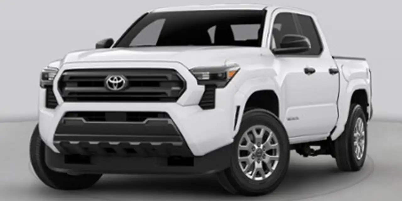 2024 Toyota Tacoma