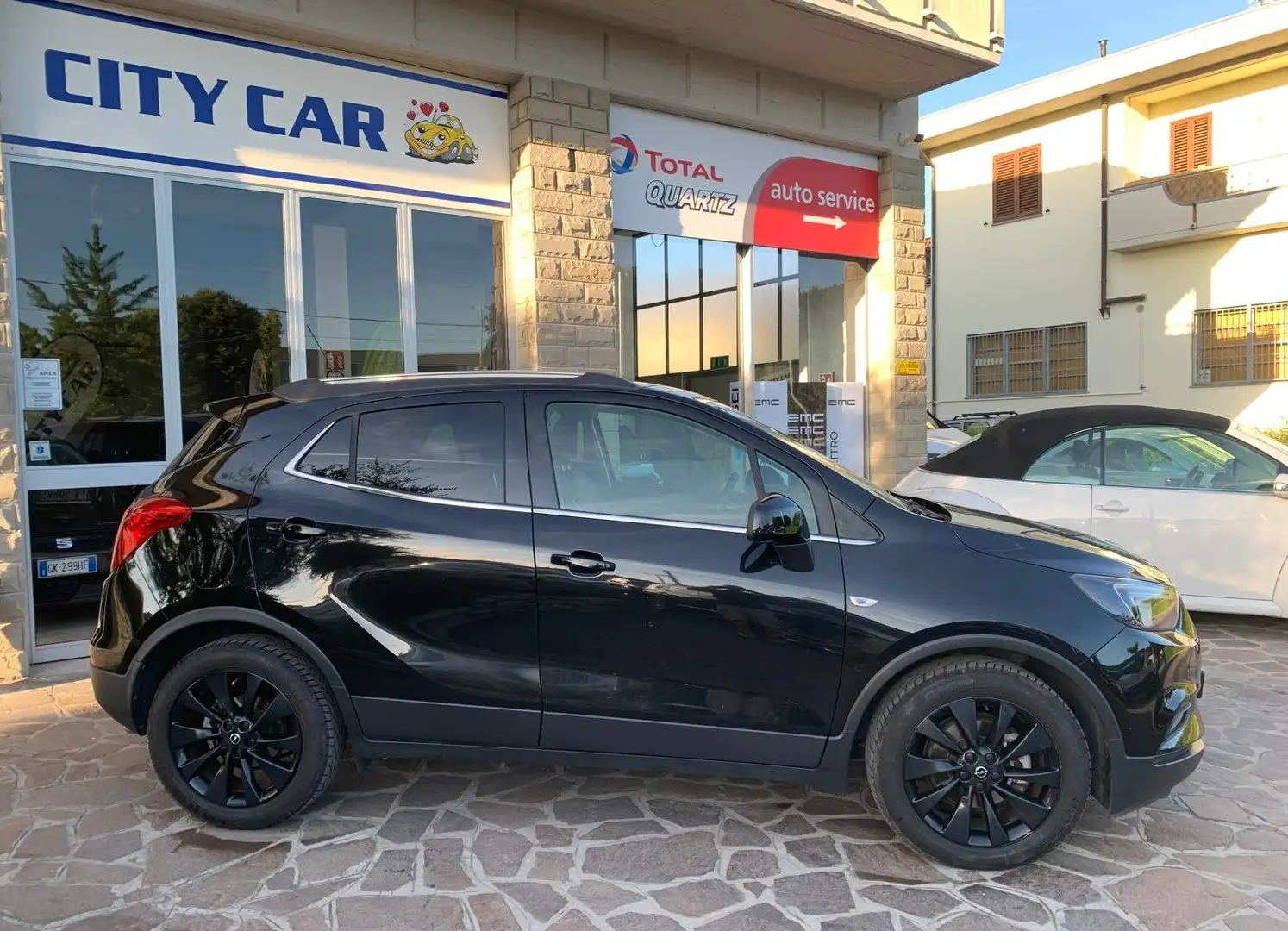 Opel Mokka X 1.4 t Innovation Gpl-tech 140cv Schwarz - 2