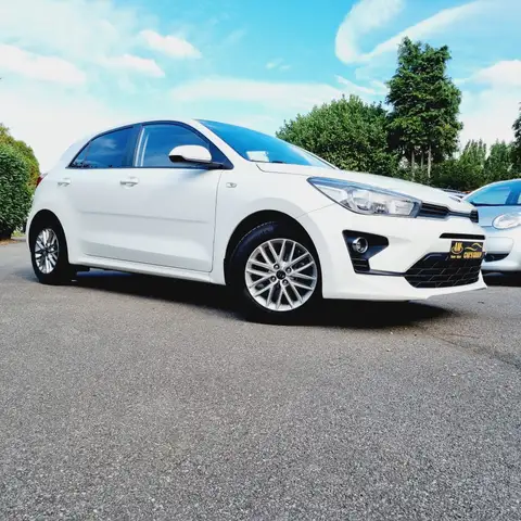 Kia Rio 15 mois garantie constructeur