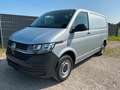 Volkswagen T6 Transporter T6.1 Transporter 2.0 TDI KLIMA SHZ FENSTER TEMPO Silber - thumbnail 1