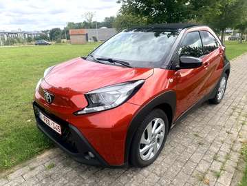 Cabrio / Manuelle / Air-Pulse / Full Options / 7 ans de garantie