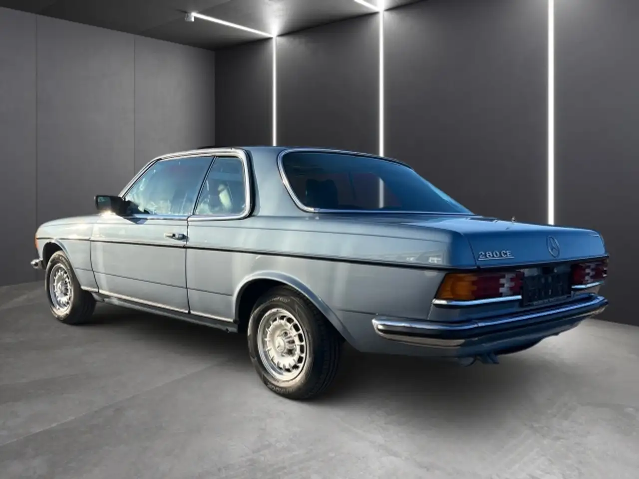 Mercedes-Benz 280 CE, foto 5