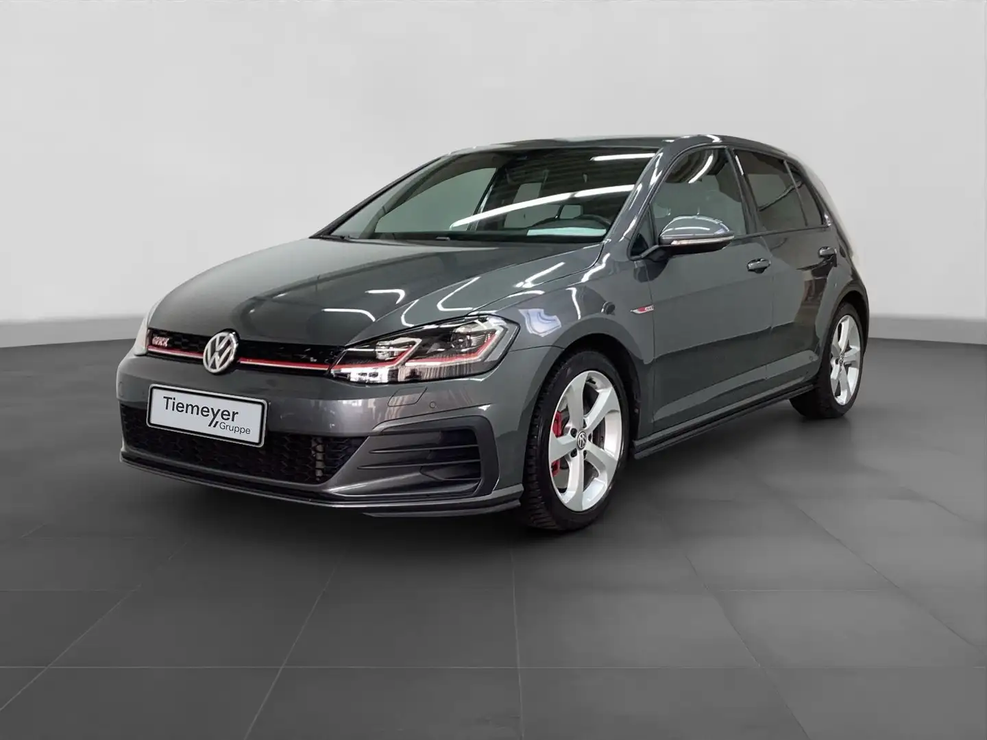 Volkswagen Golf GTI PERFORMANCE NAVI LED ACC Grau - 2
