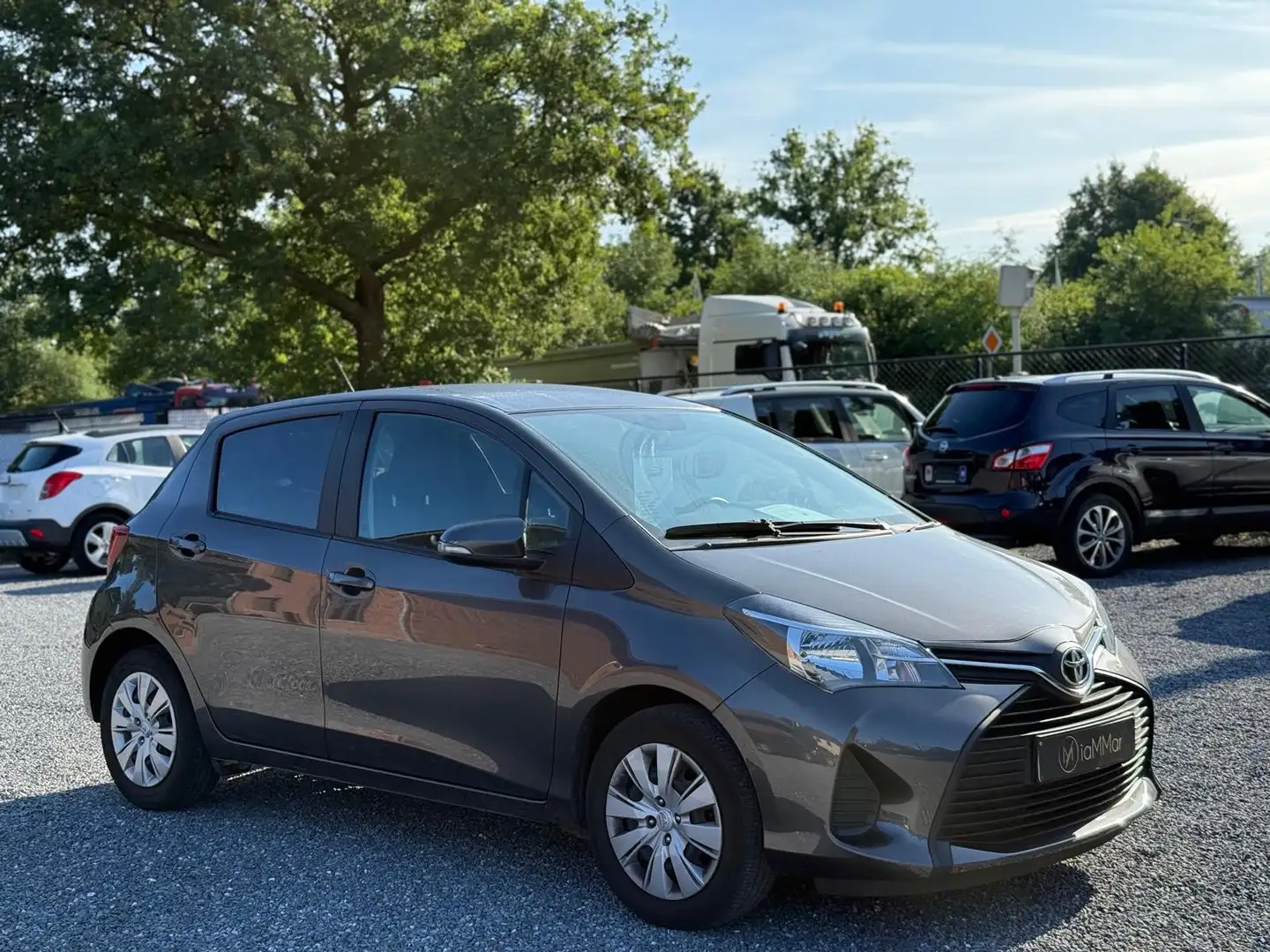 Toyota Yaris 1.0 VVT-i Comfort - 2