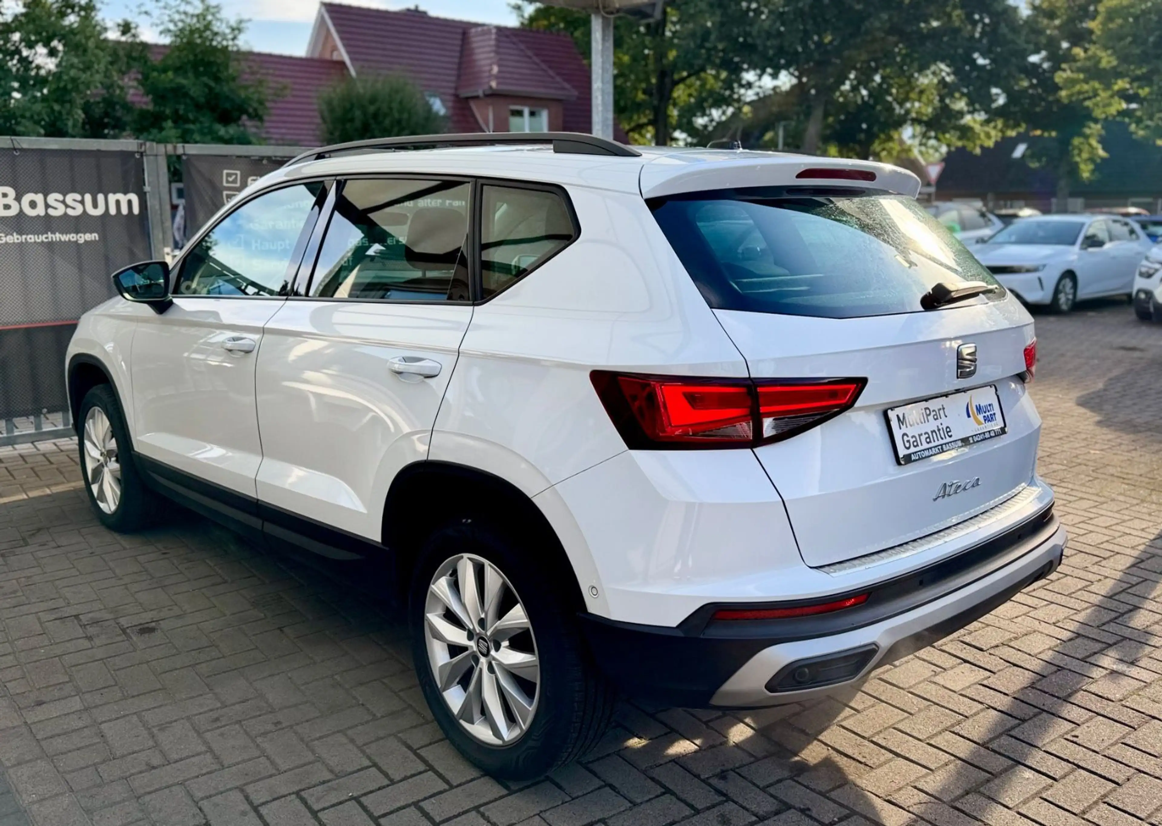 SEAT Ateca Style DSG ACC+LED+RKAM+NAVI+SHZ — photo 14