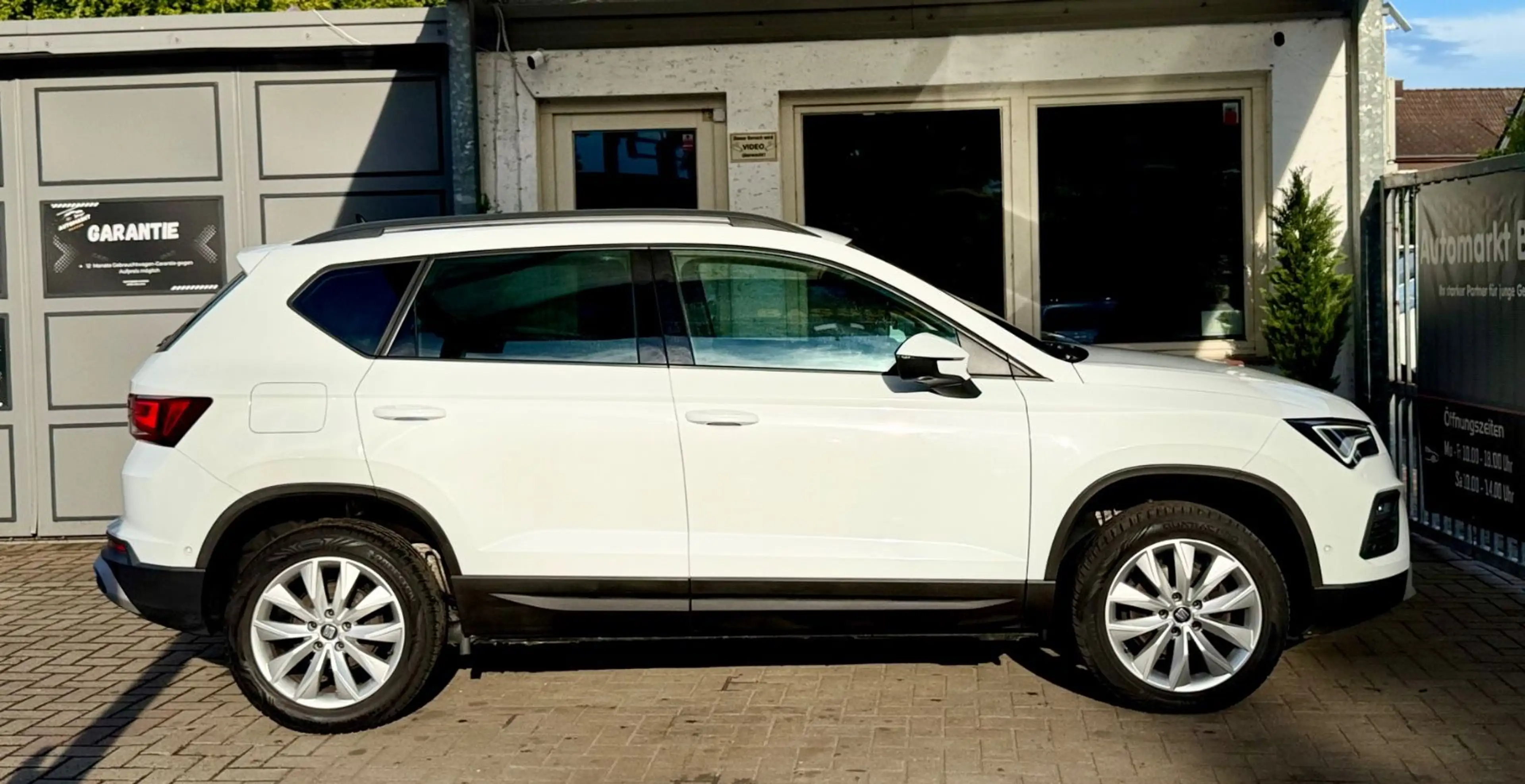 SEAT Ateca Style DSG ACC+LED+RKAM+NAVI+SHZ — photo 7