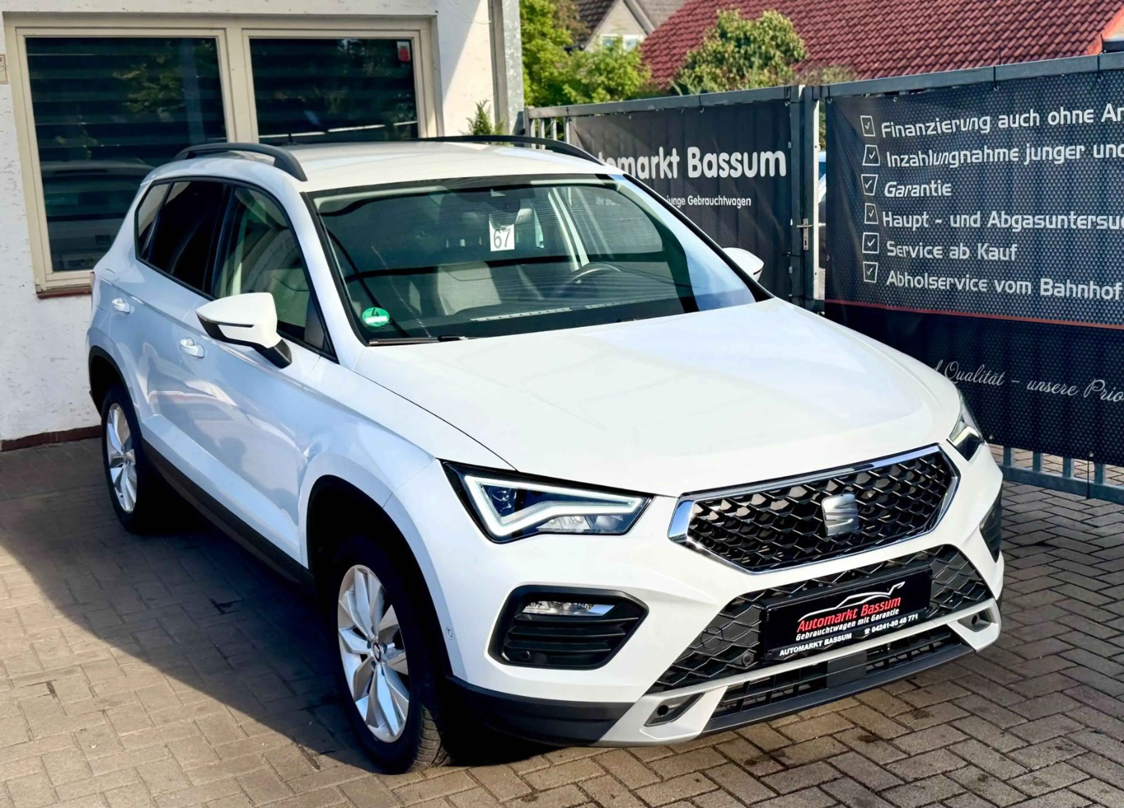 SEAT Ateca Style DSG ACC+LED+RKAM+NAVI+SHZ — photo 4