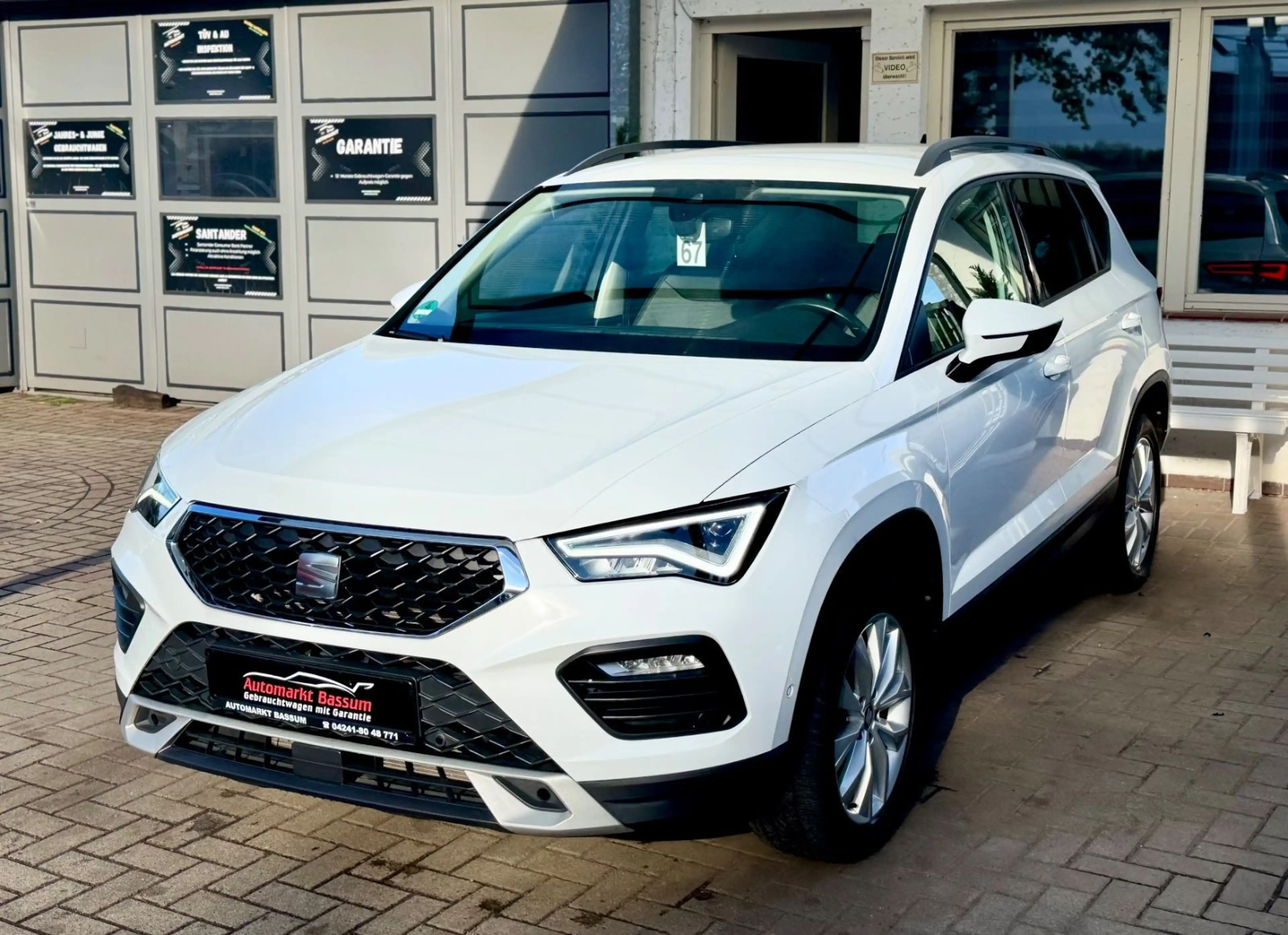 SEAT Ateca Style DSG ACC+LED+RKAM+NAVI+SHZ — photo 6