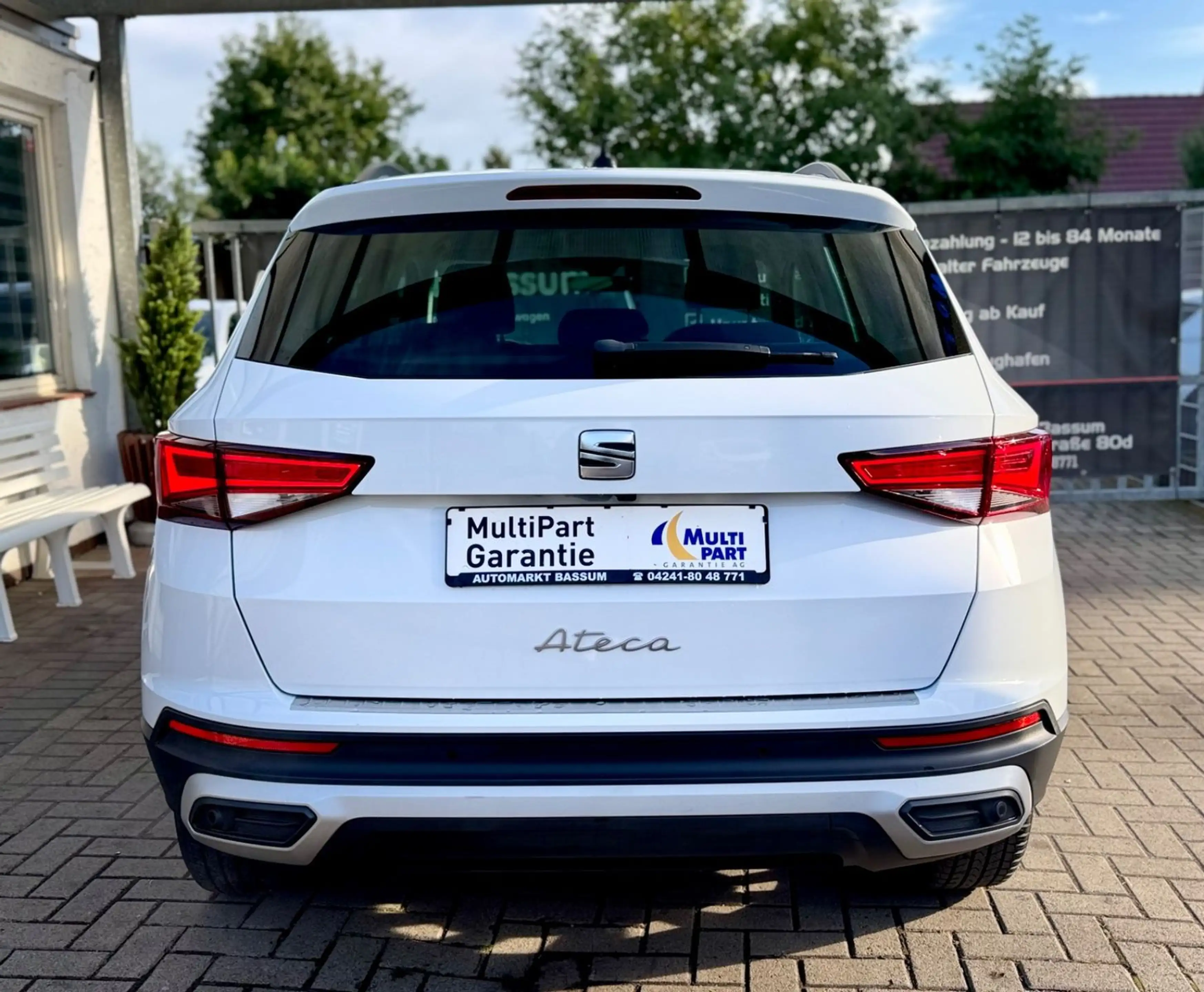 SEAT Ateca Style DSG ACC+LED+RKAM+NAVI+SHZ — photo 15