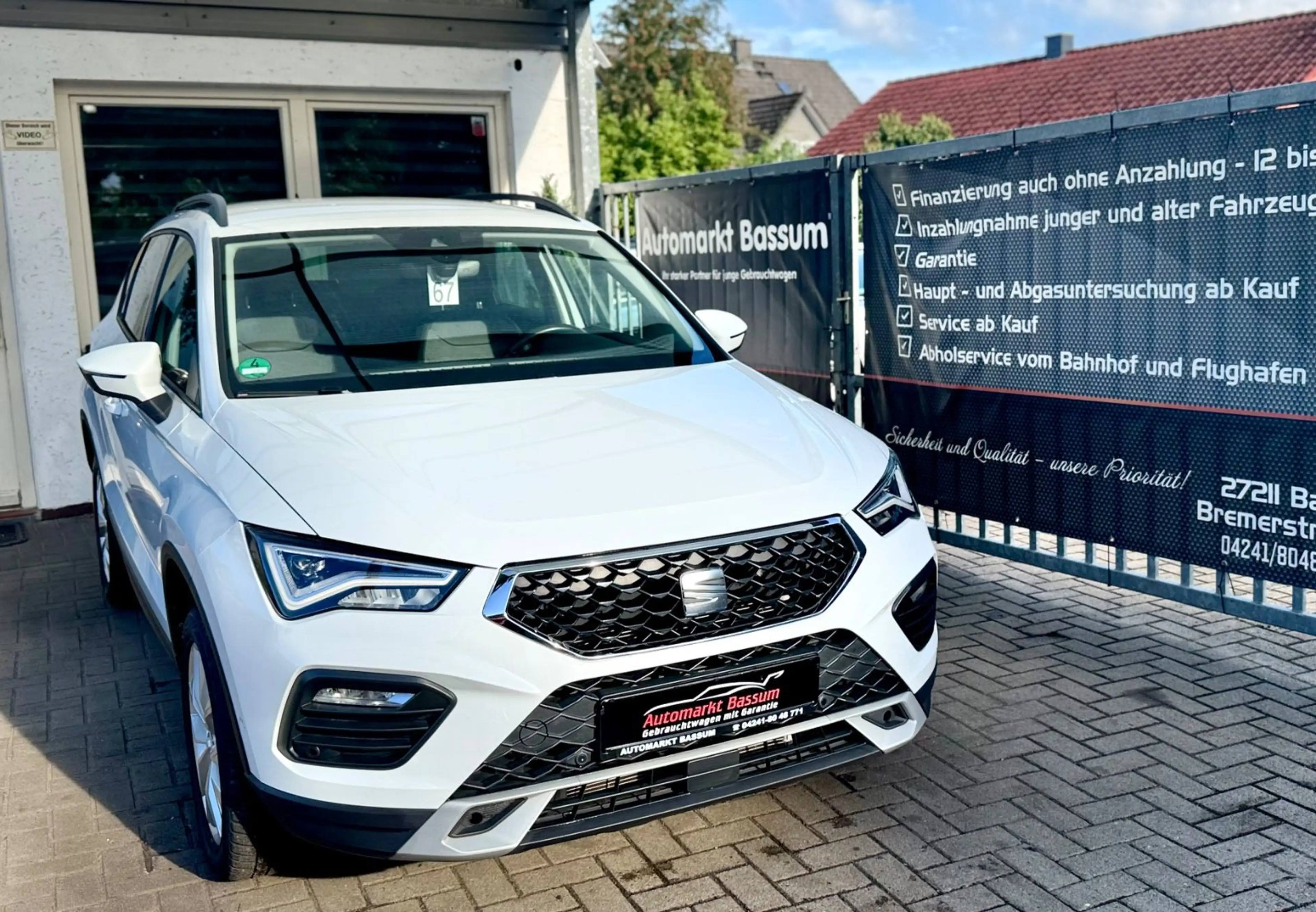 SEAT Ateca Style DSG ACC+LED+RKAM+NAVI+SHZ — photo 3