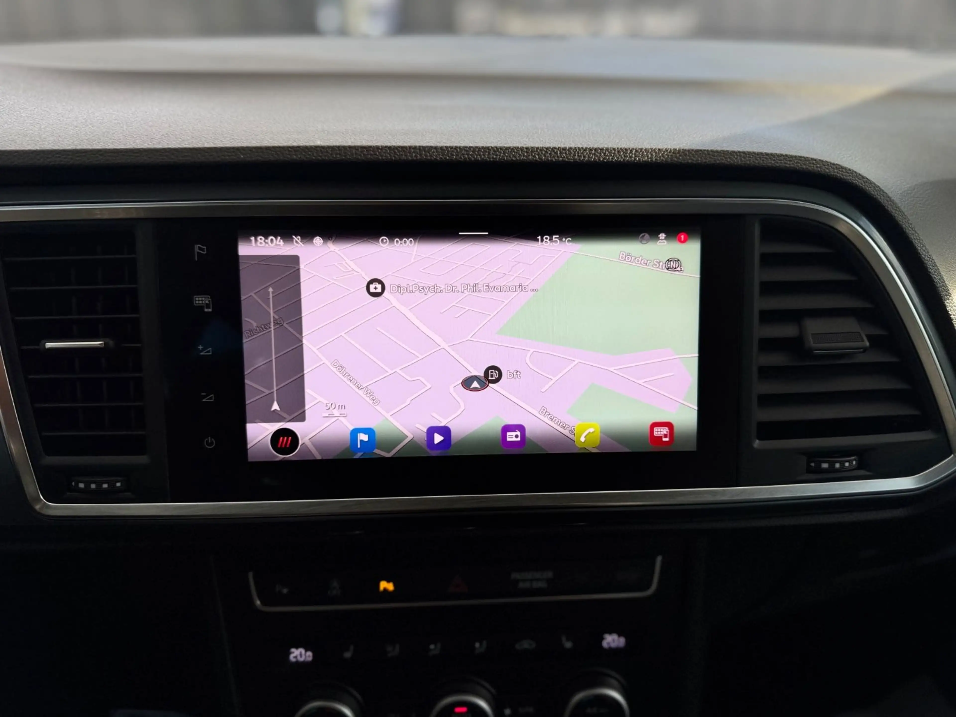SEAT Ateca Style DSG ACC+LED+RKAM+NAVI+SHZ — photo 11