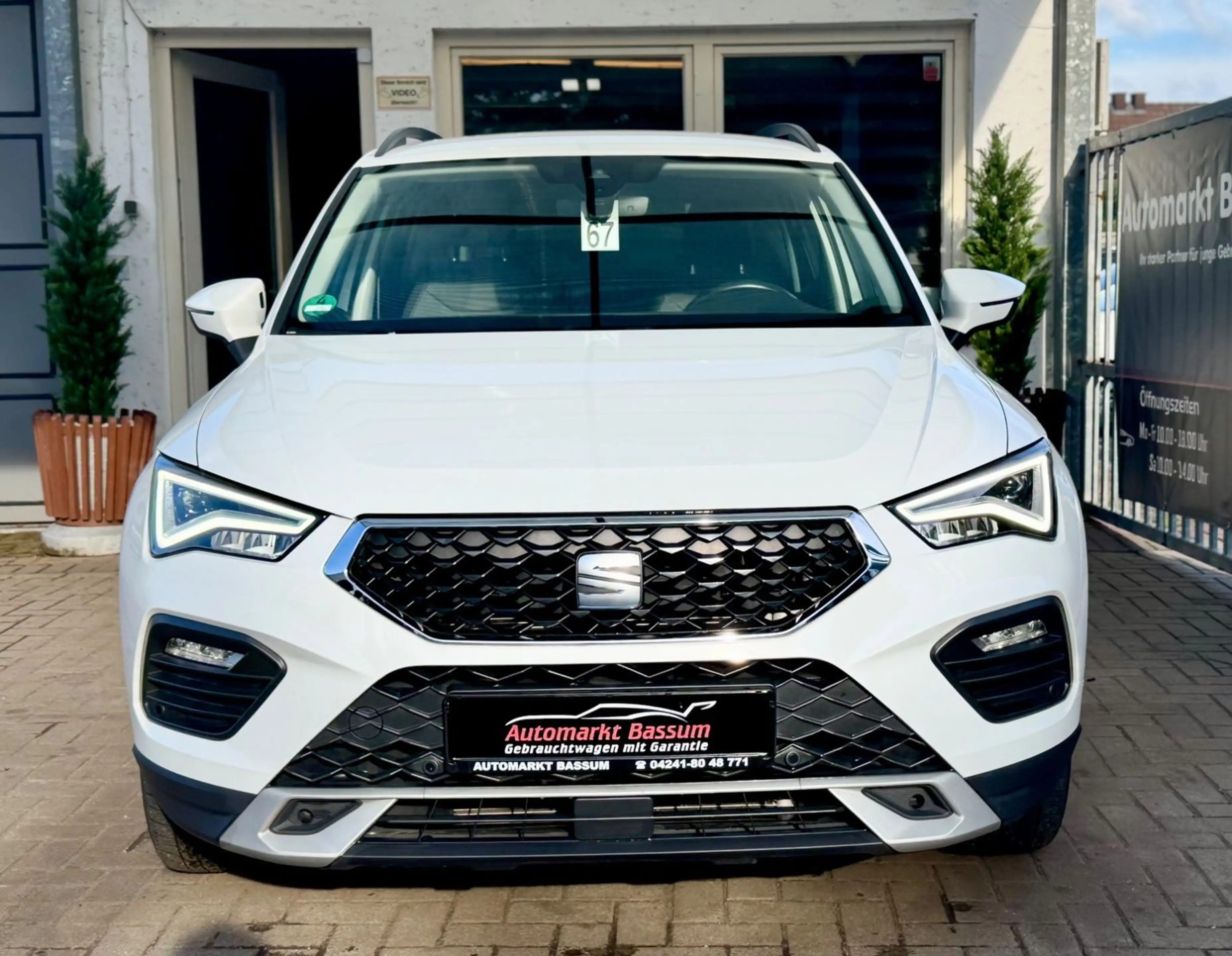 SEAT Ateca Style DSG ACC+LED+RKAM+NAVI+SHZ — photo 5