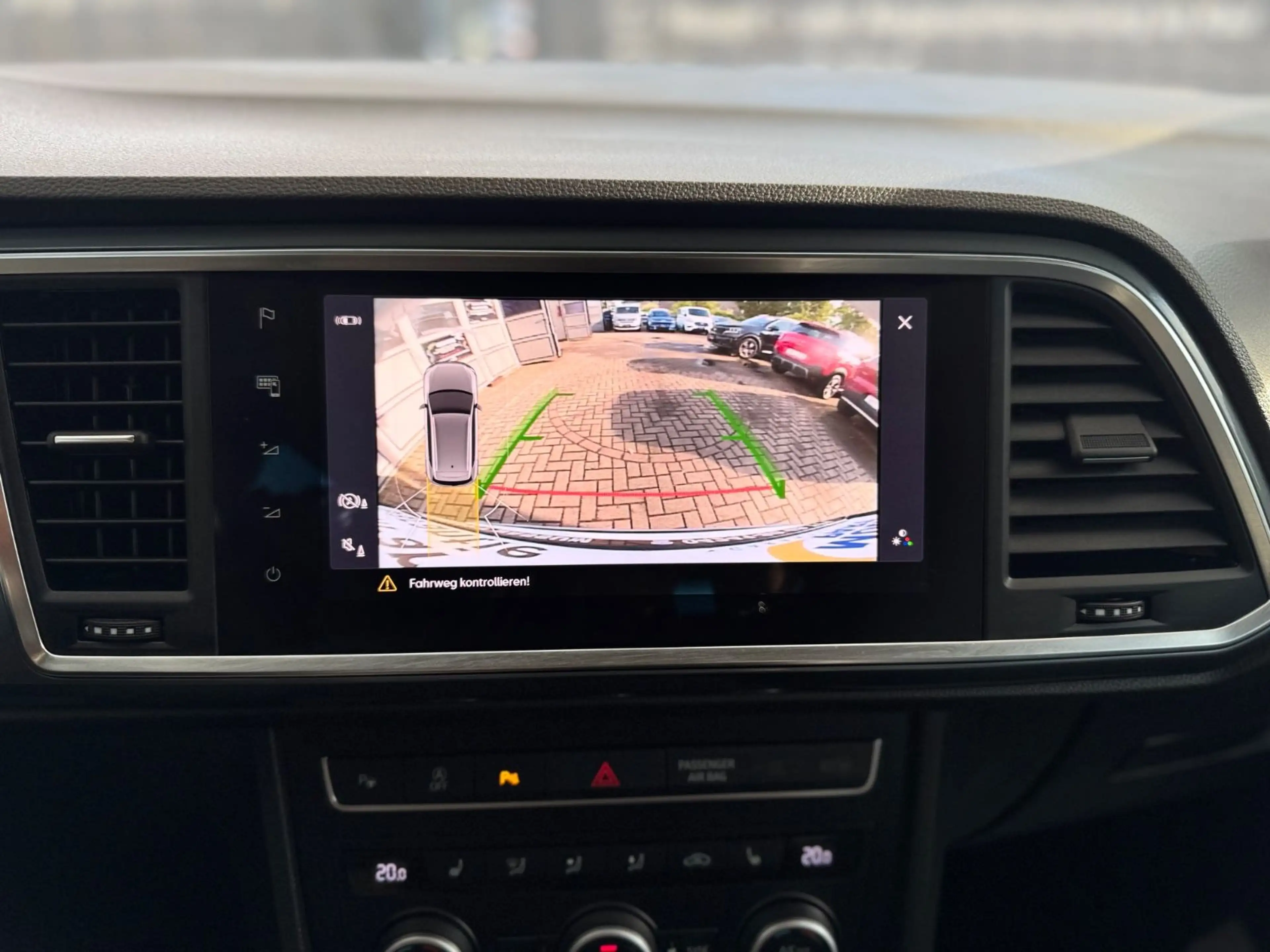 SEAT Ateca Style DSG ACC+LED+RKAM+NAVI+SHZ — photo 12
